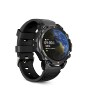 MONTRE CONNECTEE EXPLORER GPS NOIRE KSIX