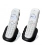 TELEPHONE DECT CS1551 DUO RÉPONDEUR VTECH