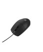 SOURIS OPTIC FILAIRE 1000DPI RUFF 2 NOIRE NATEC