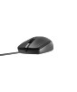 SOURIS OPTIC FILAIRE 1000DPI RUFF 2 NOIRE NATEC