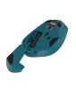 SOURIS SANS FIL ET BT 1600DPI SISKIN 2 BLEUE NATEC