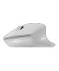 SOURIS SANS FIL ET BT 1600DPI SISKIN 2 BLANCHE NATEC