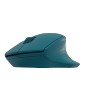 SOURIS SANS FIL ET BT 1600DPI SISKIN 2 BLEUE NATEC