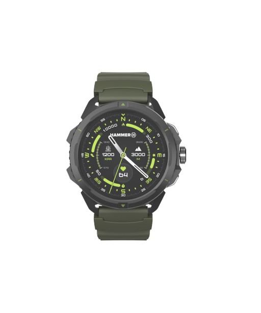 SMARTWATCH 2 EDITION MILITAIRE HAMMER