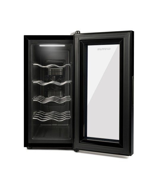 CAVE À VIN RISERVETTA 10 NOIR G3FERRARI