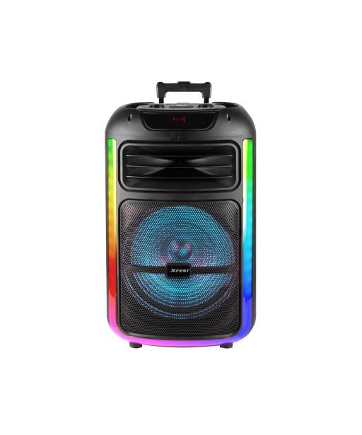 ENCEINTE KARAOKÉ XF 1400 KO 100W TREVI