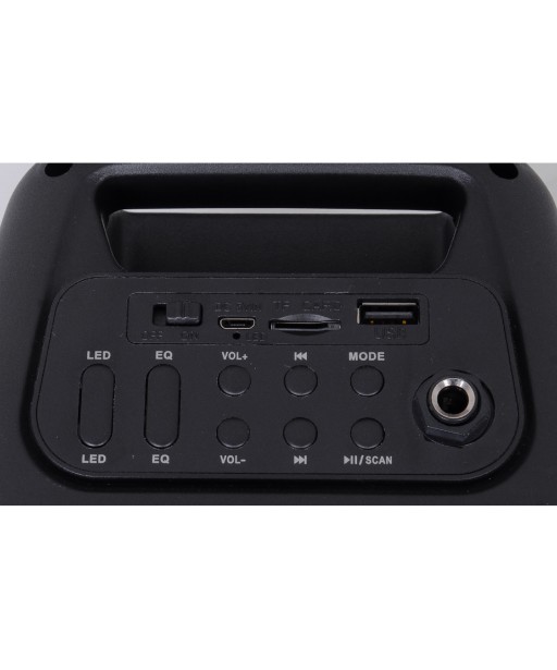 ENCEINTE KARAOKE XF 150 KB 80W TREVI