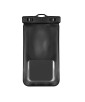 ÉTUI ÉTANCHE IP68 POUR SMARTPHONE XXL 7P NOIR CELLY