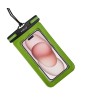 ÉTUI ÉTANCHE IP68 POUR SMARTPHONE XXL 7P VERT CELLY