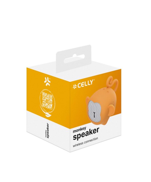 ENCEINTE NOMADE 3W SINGE CELLY