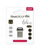 CLE USB 3.2 C621 64GO ARGENT TEAMGROUP