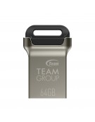 CLE USB 3.2 C621 64GO ARGENT TEAMGROUP