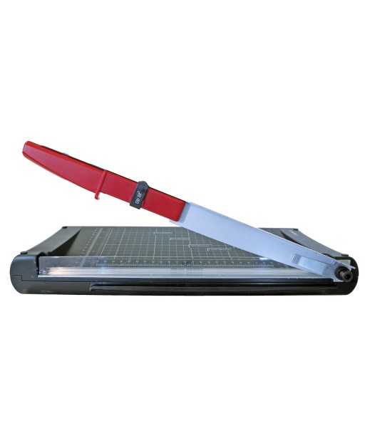 GUILLOTINE 4 EN 1 VARIO DUPLEX 4000 OLYMPIA