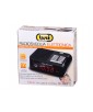 RADIO REVEIL RC827D NOIR TREVI