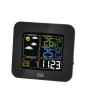 STATION METEO MULTIFONCTIONS NOIRE ME 3165 RC TREVI