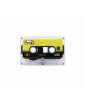 PACK DE 4 CASSETTES AUDIO 60 MINS TREVI