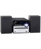 CHAINE HIFI HCX 10F6 CD BT NOIRE TREVI