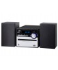 CHAINE HIFI HCX 10F6 CD BT NOIRE TREVI