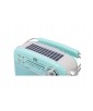 RADIO PORTABLE SOLAIRE RA 7F50 BT TURQOUISE TREVI