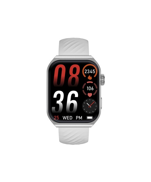 MONTRE CONNECTÉE T-FIT400 C GRISE TREVI
