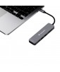 HUB USB C 6 EN 1 HDMI 4K VERBATIM