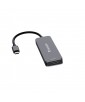 HUB USB C 4 EN 1 100W HDMI 4K VERBATIM