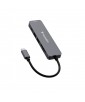 HUB USB C 6 EN 1 HDMI 4K VERBATIM