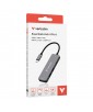 HUB USB C 4 EN 1 100W HDMI 4K VERBATIM