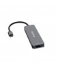 HUB USB C 6 EN 1 HDMI 4K VERBATIM