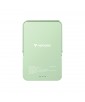 POWER BANK CHARGE N GO  MAGSAFE 10000mAh AVEC STAND VERT VERBATIM