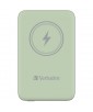 POWER BANK CHARGE N GO  MAGSAFE 10000mAh VERTE VERBATIM