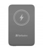 POWER BANK CHARGE N GO  MAGSAFE 10000mAh GRISE VERBATIM