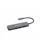 HUB USB C 6 EN 1 HDMI 4K VERBATIM