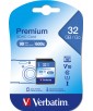 CARTE SD CLASSE 10 32GO VERBATIM