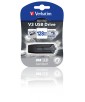 CLE USB V3 USB3 128GB NOIRE VERBATIM