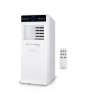 Climatiseur portable avec fonction déshumidificateur 880W SOGO