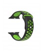 BRACELET POUR APPLE WATCH 42/44/45/49MM ET URBAN / URBAN + SPORT VERT KSIX