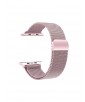 BRACELET POUR APPLE WATCH 38/40/41MM ET URBAN MINI METAL ROSE KSIX