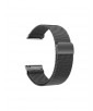 BRACELET POUR APPLE WATCH 38/40/41MM ET URBAN MINI METAL NOIR KSIX