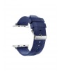 BRACELET POUR APPLE WATCH 38/40/41MM ET URBAN MINI BUCKLE BLEU KSIX