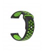 BRACELET POUR APPLE WATCH 38/40/41MM ET URBAN MINI SPORT VERT KSIX
