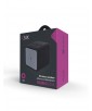 ENCEINTE NOMADE KUBICBOX NOIRE KSIX
