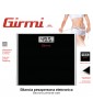 PESE PERSONNE ELECTRONIQUE BP20 NOIR GIRMI