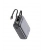 POWER BANK NOIRE PULSE PC 30 000mAh PD65W KSIX