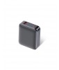 POWER BANK NOIRE PULSE 10 000mAh PD22,5W KSIX