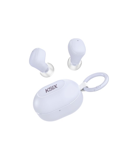 INTRAS TWS BT NEUTRON VIOLET KSIX