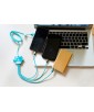 CABLE DE CHARGE 3EN1 1,2M TATIANA SQUISHMALLOWS