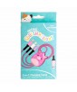 CABLE DE CHARGE 3EN1 1,2M LOLA SQUISHMALLOWS