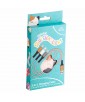 CABLE DE CHARGE 3EN1 1,2M CAM SQUISHMALLOWS