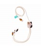 CABLE DE CHARGE 3EN1 1,2M CAM SQUISHMALLOWS